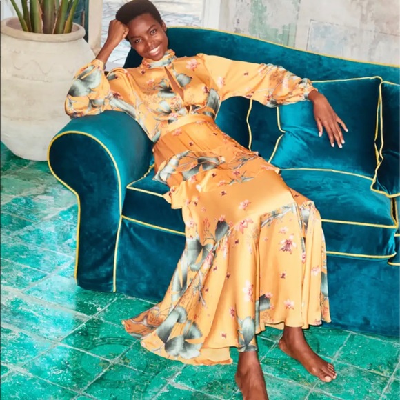 Johanne Ortiz Dresses & Skirts - Johanne Ortiz H&M Dress